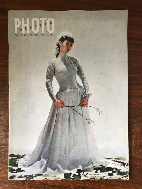 Cover image of Photo Magazine June 1951